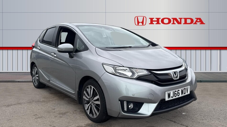 Honda Jazz 1.3 EX 5dr Petrol Hatchback